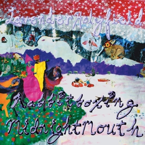 CD Shop - LAVENDER HOLYFIELD RABBITBOXING MIDNIGHTM...