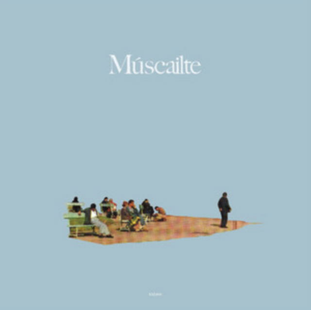 CD Shop - GARETH QUINN REDMOND MUSCAILTE