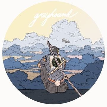 CD Shop - CALPURNIA GREYHOUND LOUIE