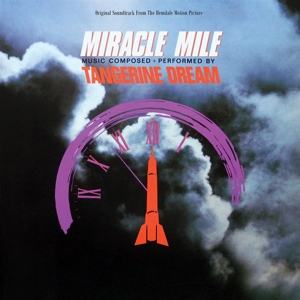 CD Shop - TANGERINE DREAM MIRACLE MILE LP