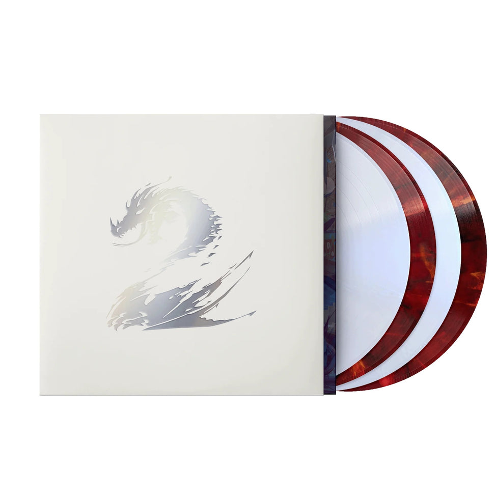 CD Shop - VARIOUS ARTISTS GUILD WARS 2: ORIGINAL...