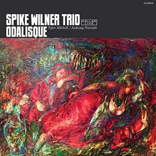 CD Shop - SPIKE -TRIO- WILNER ODALISQUE