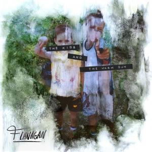 CD Shop - FLANAGAN KIDS WITH THE WARM GUN