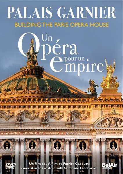 CD Shop - PATRICK CABOUAT PALAIS GARNIER - UN OP...