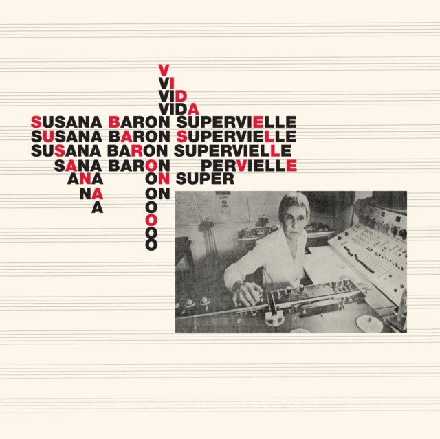 CD Shop - SUSANA BARON SUPERVIELLE VIDA