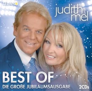 CD Shop - JUDITH & MEL BEST OF:DIE GROSSE JUB...