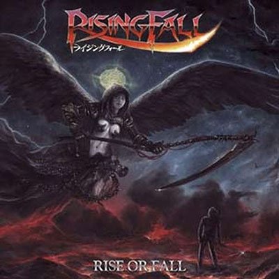 CD Shop - RISINGFALL RISE OR FALL
