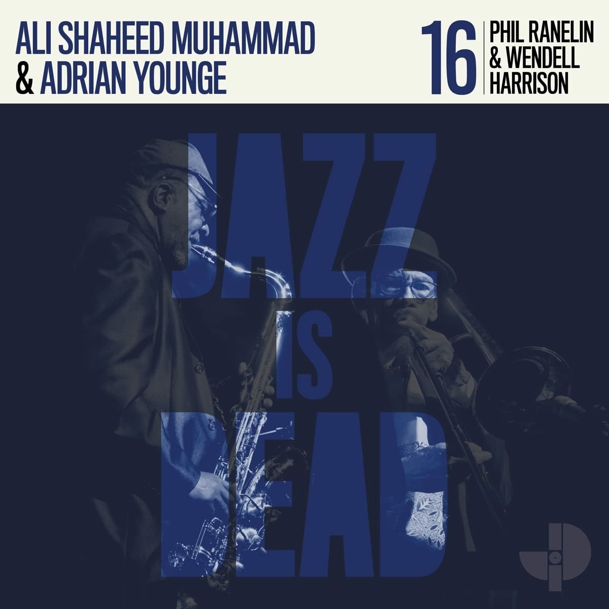 CD Shop - ADRIAN YOUNGE & ALI SHAHEED MUHAMMAD J