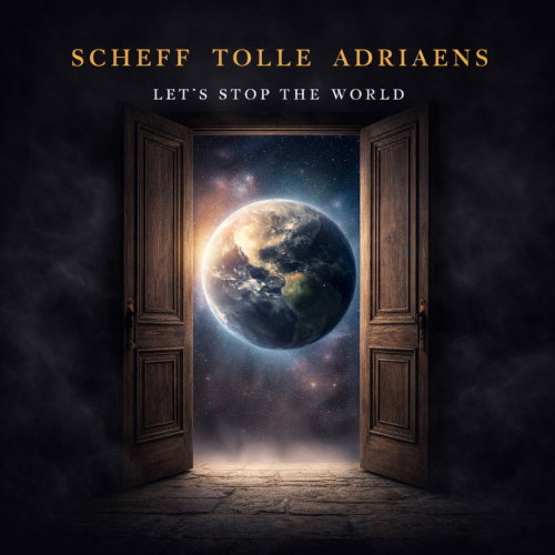 CD Shop - SCHEFF TOLLE ADRIAENS LET?S STOP THE W