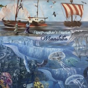 CD Shop - SLEEPWALKER\