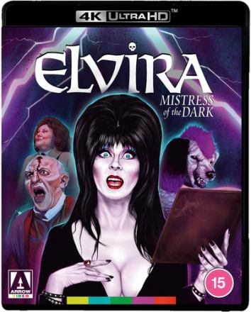 CD Shop -  ELVIRA - MISTRESS OF T...