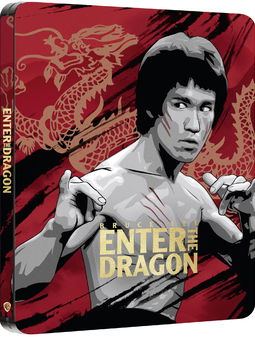 CD Shop -  ENTER THE DRAGON