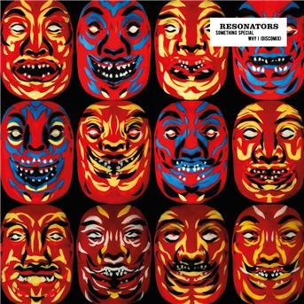 CD Shop - RESONATORS SOMETHING SPECIAL / WHY I