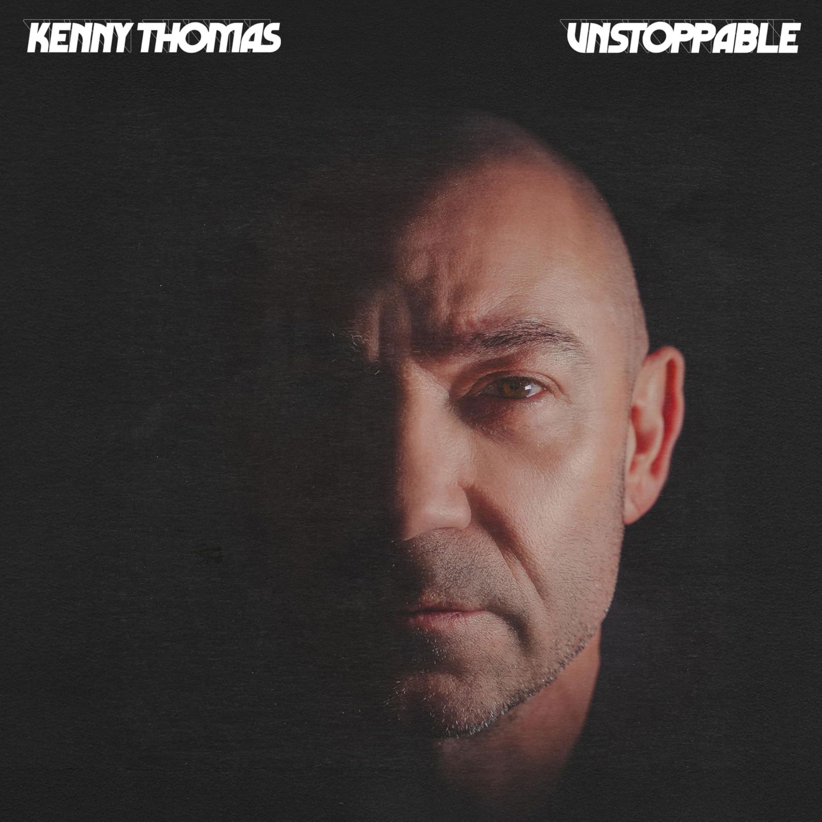 CD Shop - KENNY THOMAS UNSTOPPABLE