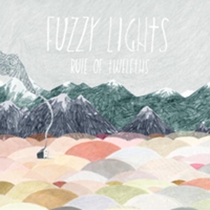CD Shop - FUZZY LIGHTS RULE OF TWELFTHS