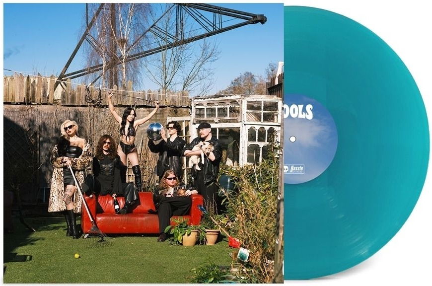 CD Shop - JOOLS VIOLENT DELIGHTS