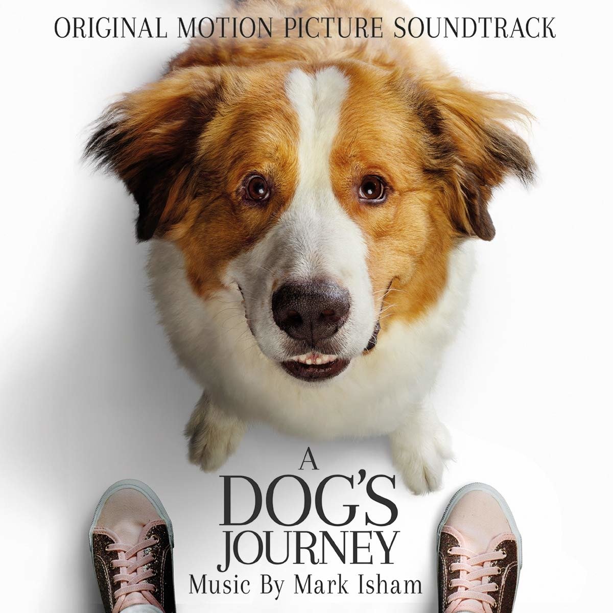 CD Shop - MARK ISHAM A DOG\