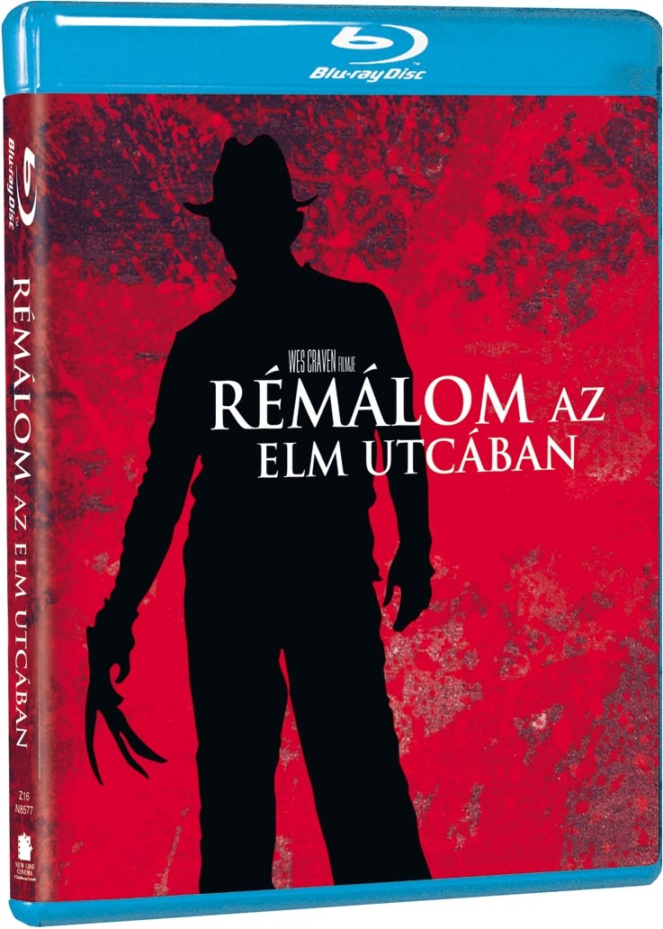 CD Shop - FILM: Remalom Az Elm Utcaban Bd (hu)