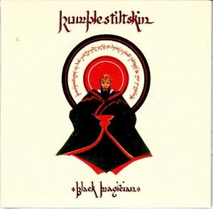 CD Shop - RUMPLESTILTSKIN BLACK MAGICIAN