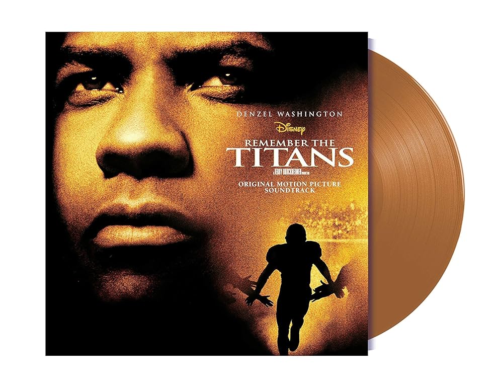 CD Shop - VARIOUS ARTISTS REMEMBER THE TITANS - ...