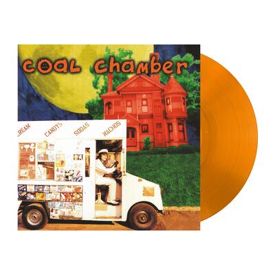 CD Shop - COAL CHAMBER COAL CHAMBER
