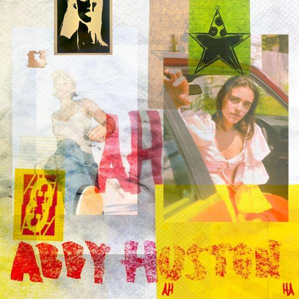 CD Shop - ABBY HUSTON AH HA