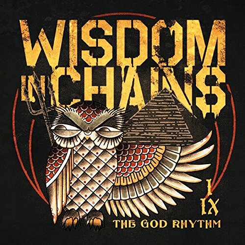 CD Shop - WISDOM IN CHAINS GOD RHYTHM