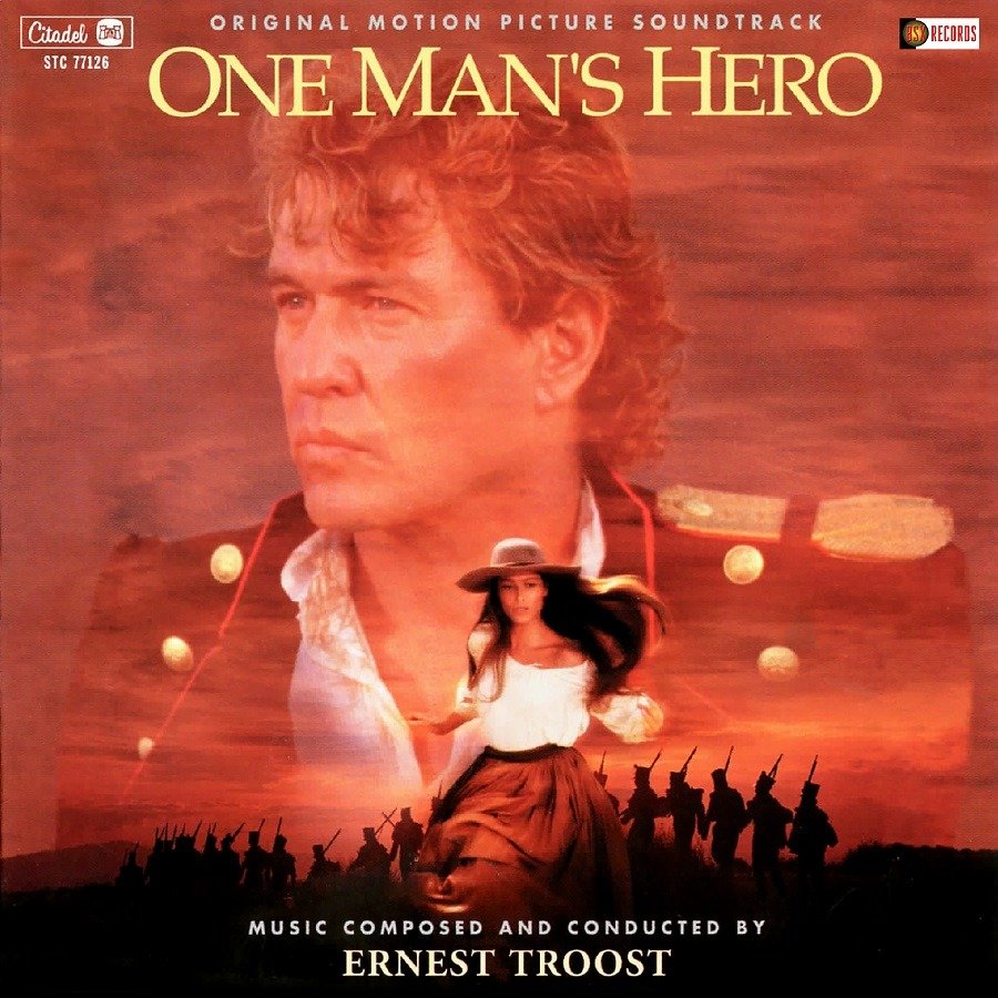 CD Shop - ERNEST TROOST ONE MAN\