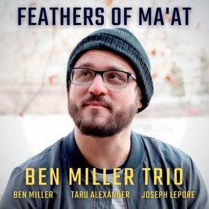 CD Shop - BEN MILLER FEATHERS OF MA\
