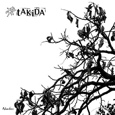 CD Shop - TAKIDA NUMBERS