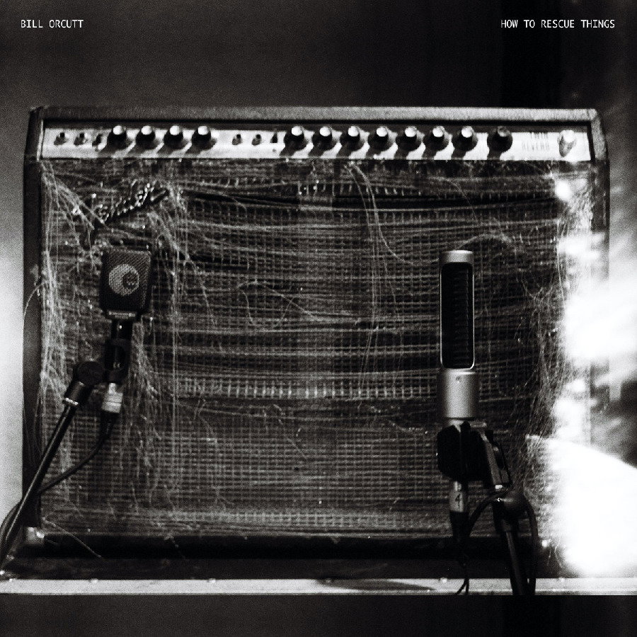 CD Shop - BILL ORCUTT HOW TO RESCUE THINGS