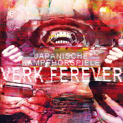 CD Shop - JAPANISCHE KAMPFHORSPIELE VERK FEREVER -DIGI-