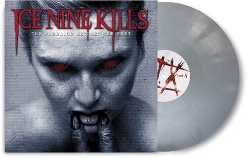 CD Shop - ICE NINE KILLS PREDATOR BECOMES THE PREY