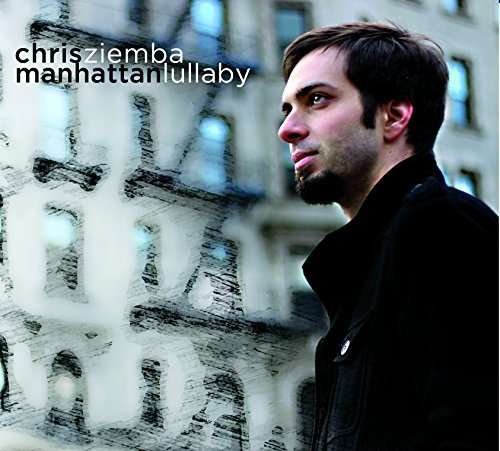 CD Shop - CHRIS ZIEMBA MANHATTAN LULLABY