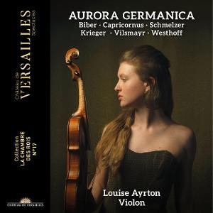 CD Shop - LOUISE AYRTON AURORA GERMANICA