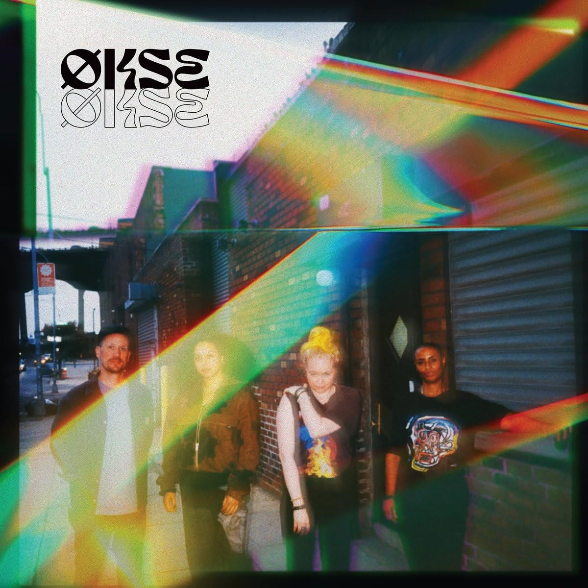 CD Shop - OKSE OKSE