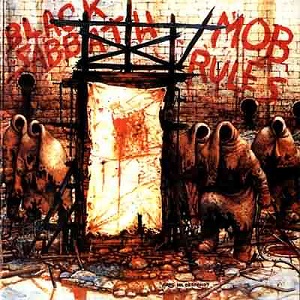 CD Shop - BLACK SABBATH MOB RULES