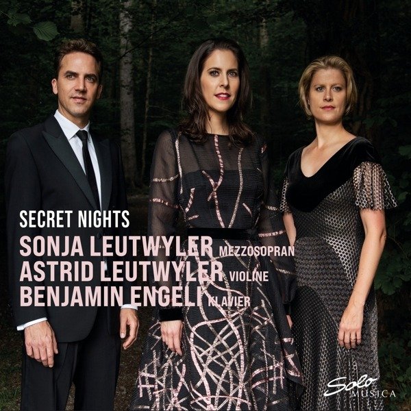 CD Shop - SONJA & ASTRID LEUTWYLER SECRET NIGHTS