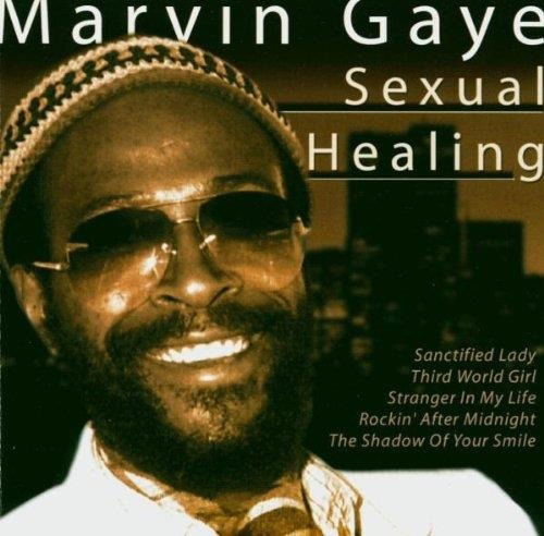 CD Shop - MARVIN GAYE & STUDIO RIO 7-SEXUAL HEALING