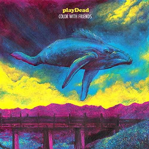 CD Shop - PLAYDEAD COLOR WITH FRIENDS