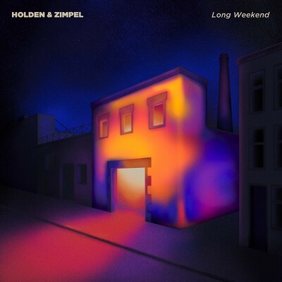 CD Shop - HOLDEN & ZIMPEL LONG WEEKEND