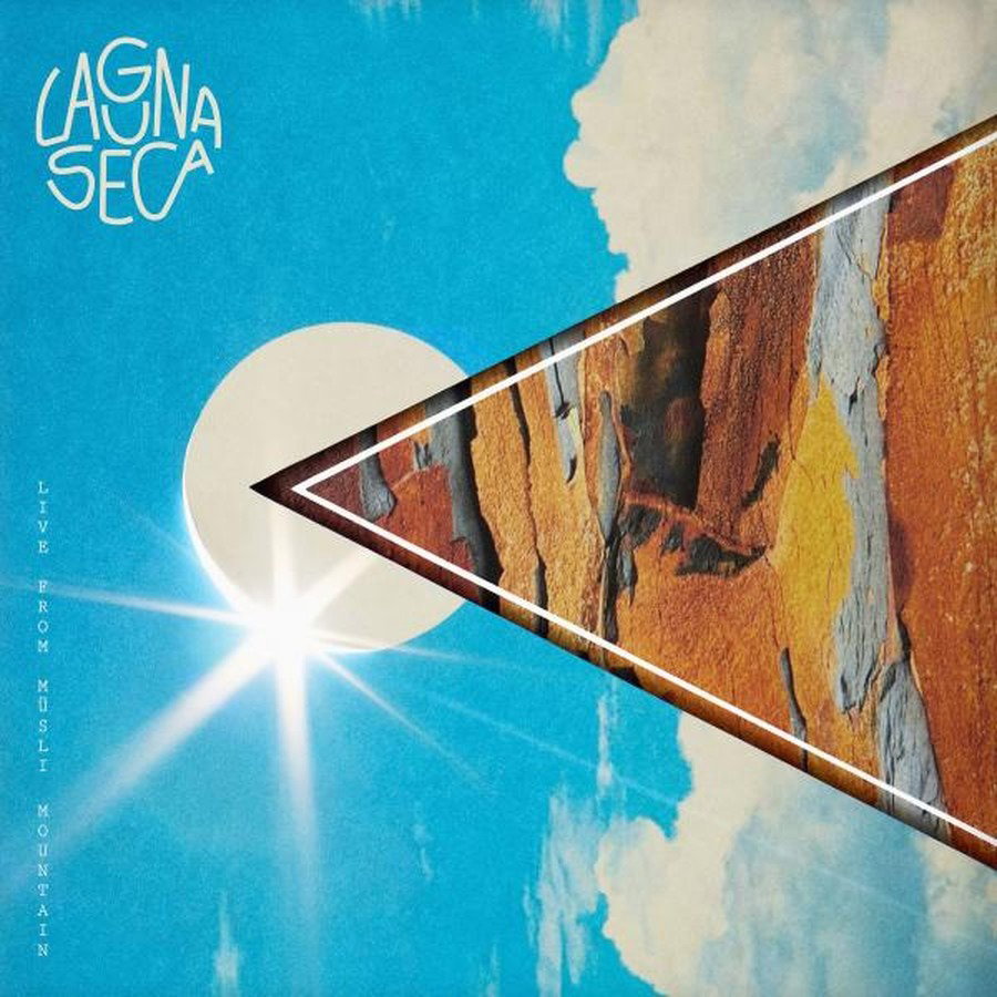 CD Shop - LAGUNA SECA LIVE FROM MUSLI MOUNTAIN