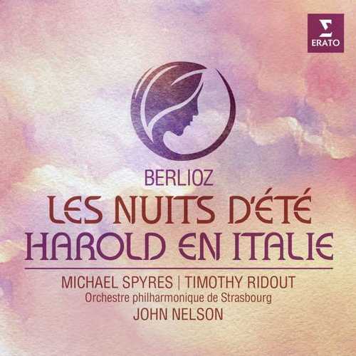 CD Shop - SPYRES,RIDOUT,ORCHESTRE LES NUITS D\
