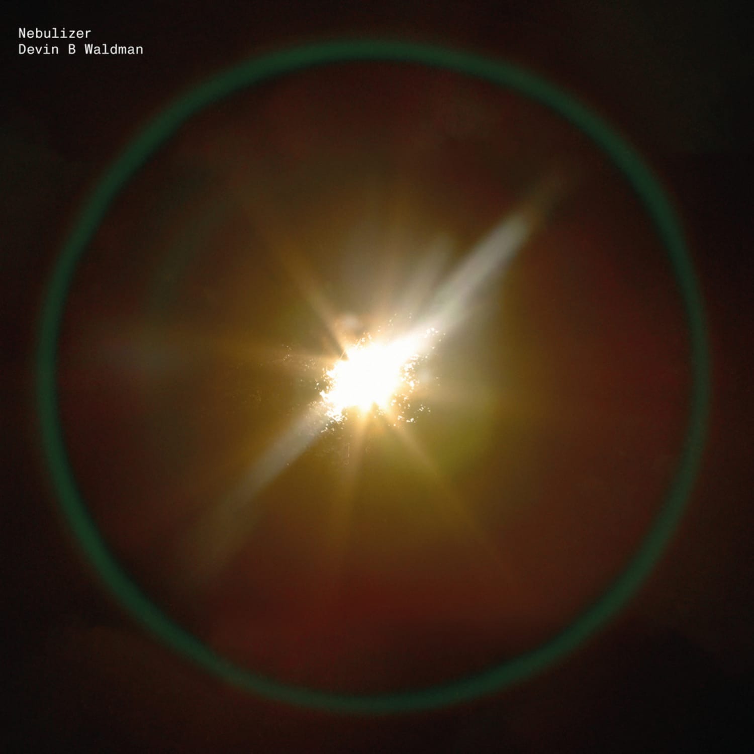 CD Shop - BRAHJA NEBULIZER