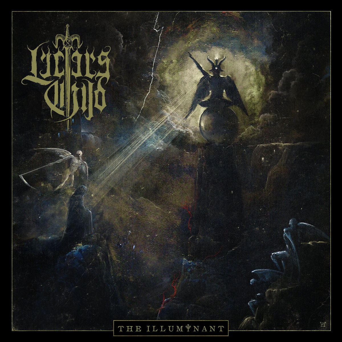 CD Shop - LUCIFER\