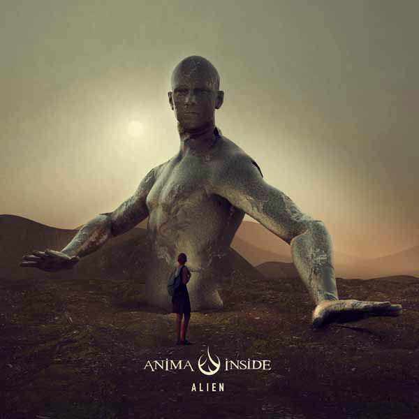 CD Shop - ANIMA INSIDE ALIEN