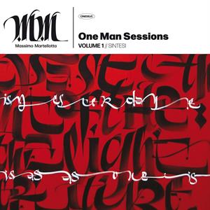CD Shop - MASSIMO MARTELLOTTA ONE MAN SESSION VOL. 1...