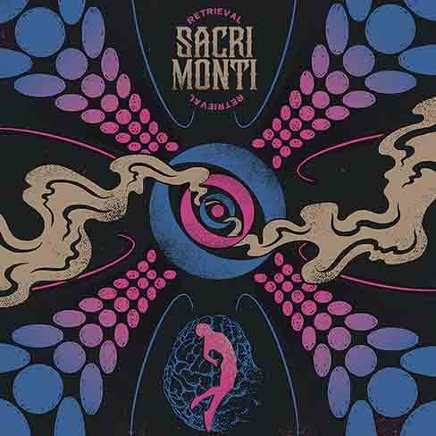 CD Shop - SACRI MONTI RETRIEVAL