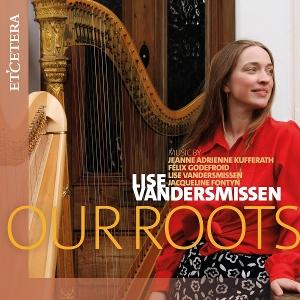 CD Shop - LISE VANDERSMISSEN FONTYN & GODEFROID...