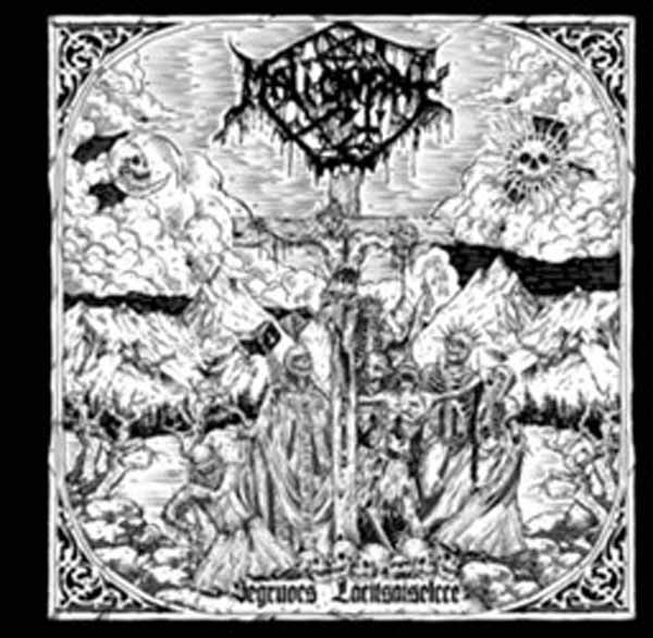 CD Shop - MALIGNANT SEGRUOCS LACITSAISELCCE